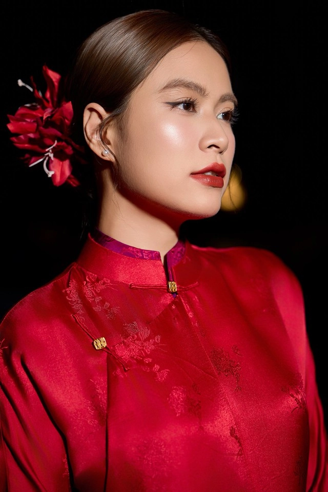 Sắc vóc hiện tại của hoàng thùy linh - 10