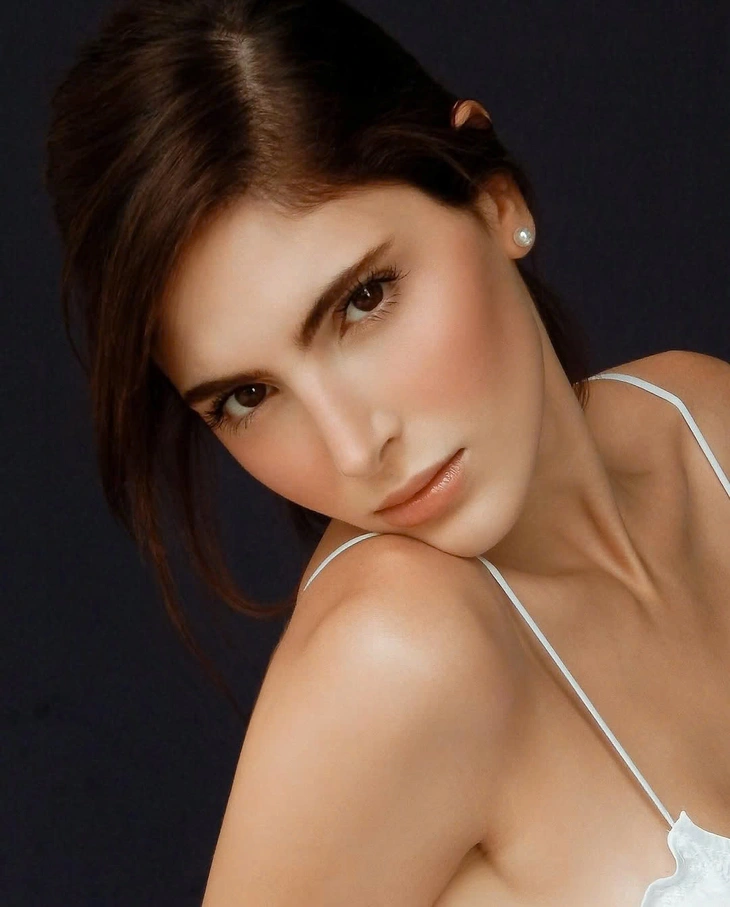 Sắc vóc quyến rũ của 4 á hậu miss universe 2025 body một 9 một 10 toàn mỹ nhân lai hút mắt - 5