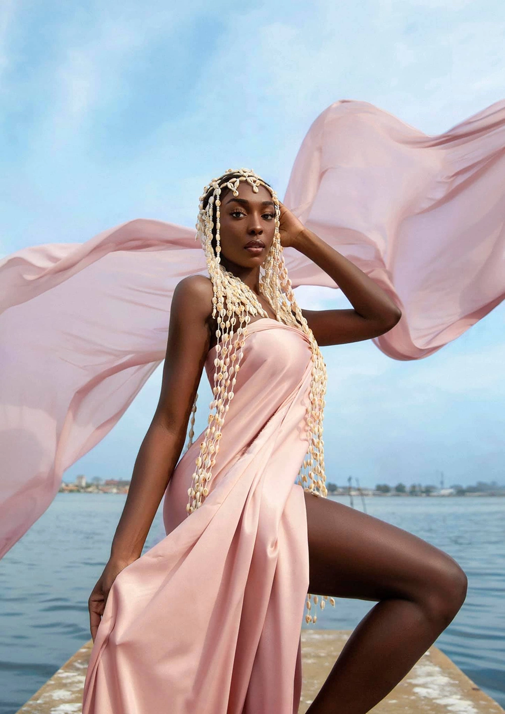 Sắc vóc quyến rũ của 4 á hậu miss universe 2025 body một 9 một 10 toàn mỹ nhân lai hút mắt - 12