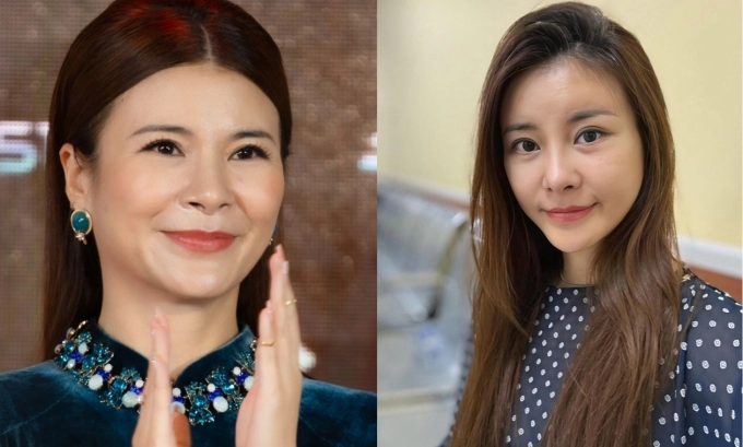 Sao việt thay đổi ngoại hình trong năm 2025 - 1