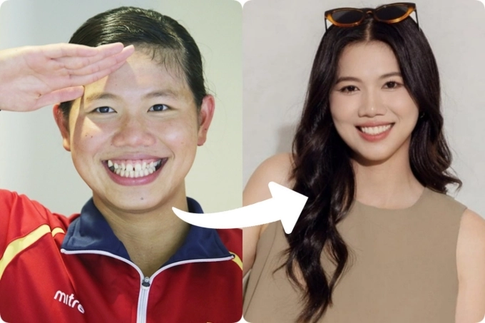 Sao việt thay đổi ngoại hình trong năm 2025 - 5