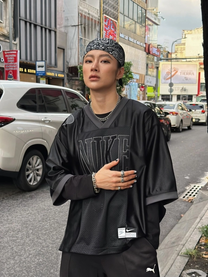 Sao việt thay đổi ngoại hình trong năm 2025 - 6