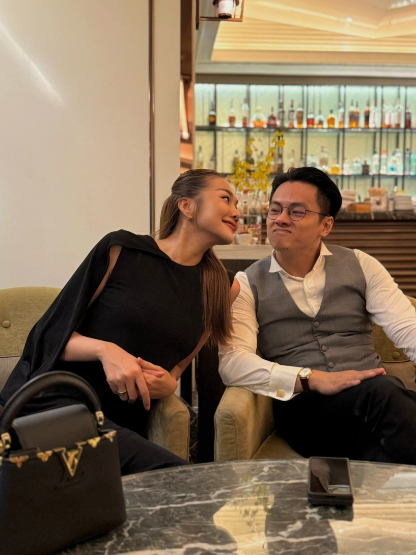 Sau 2 năm kết hôn thanh hằng nhan sắc thăng hạng giữ mãi một điều khiến ai cũng ngưỡng mộ - 8