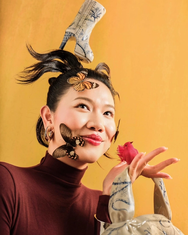 Sau 3 năm giải nghệ sắc vóc vđv ánh viên thay đổi ra sao - 6