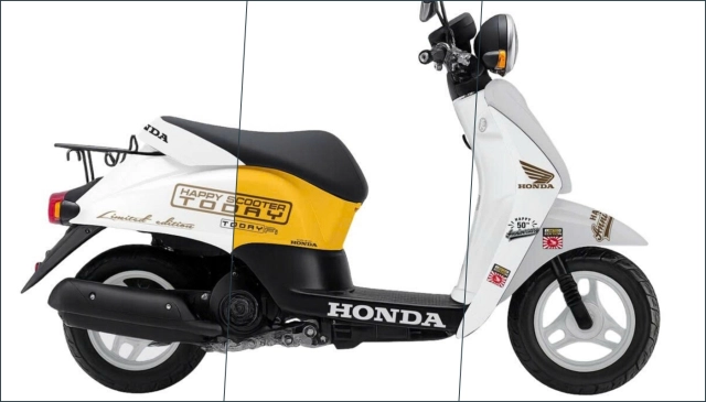 Siêu phẩm honda today 50 2026 hello kitty limited edition vừa về việt nam với giá ngang ngửa sh mode - 1