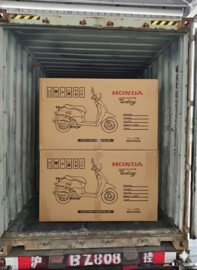 Siêu phẩm honda today 50 2026 hello kitty limited edition vừa về việt nam với giá ngang ngửa sh mode - 3