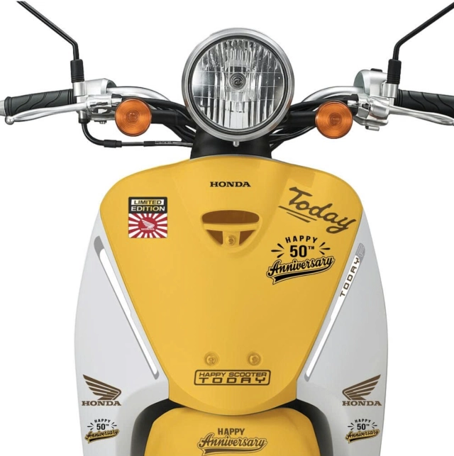 Siêu phẩm honda today 50 2026 hello kitty limited edition vừa về việt nam với giá ngang ngửa sh mode - 6