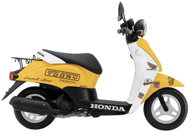 Siêu phẩm honda today 50 2026 hello kitty limited edition vừa về việt nam với giá ngang ngửa sh mode - 7