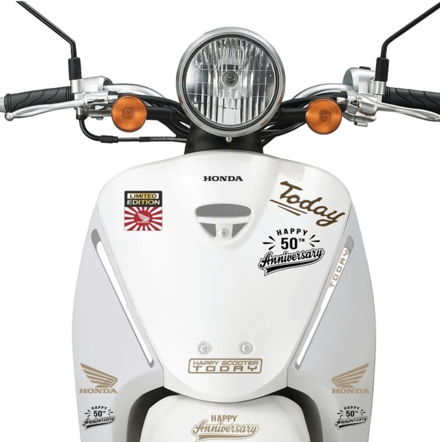 Siêu phẩm honda today 50 2026 hello kitty limited edition vừa về việt nam với giá ngang ngửa sh mode - 8