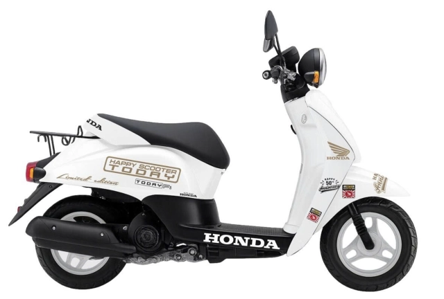 Siêu phẩm honda today 50 2026 hello kitty limited edition vừa về việt nam với giá ngang ngửa sh mode - 9
