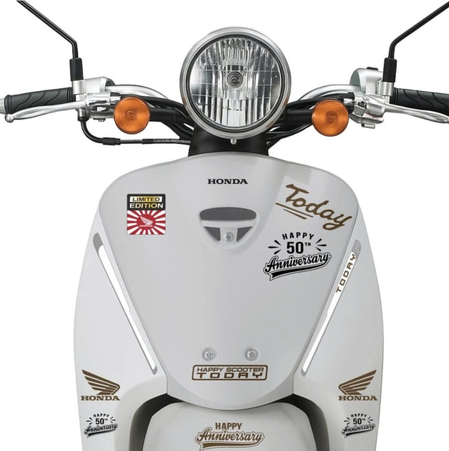 Siêu phẩm honda today 50 2026 hello kitty limited edition vừa về việt nam với giá ngang ngửa sh mode - 10