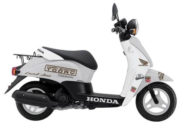 Siêu phẩm honda today 50 2026 hello kitty limited edition vừa về việt nam với giá ngang ngửa sh mode - 11