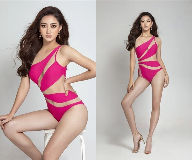 Số đo vòng 1 của các hoa hậu việt lúc lên ngôi cứ tưởng đỗ thị hà nhỏ nhất nhưng đứng cuối là cái tên không ngờ - 2