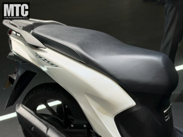 Soi chi tiết honda dio lite tại jms 2025 - tìm điểm khác biệt so với phiên bản tiêu chuẩn - 6