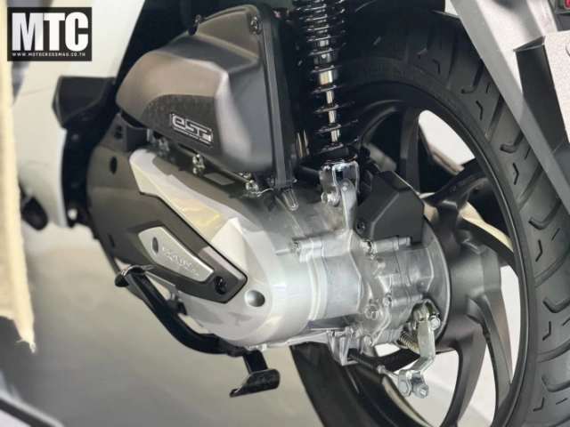 Soi chi tiết honda dio lite tại jms 2025 - tìm điểm khác biệt so với phiên bản tiêu chuẩn - 7