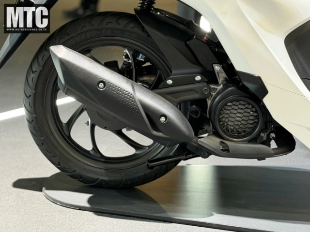 Soi chi tiết honda dio lite tại jms 2025 - tìm điểm khác biệt so với phiên bản tiêu chuẩn - 8