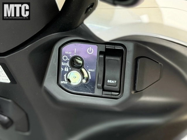 Soi chi tiết honda dio lite tại jms 2025 - tìm điểm khác biệt so với phiên bản tiêu chuẩn - 11