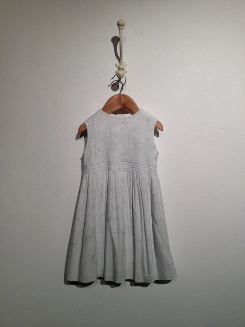 Sửng sốt váy áo siêu mềm làm từ đá - 7