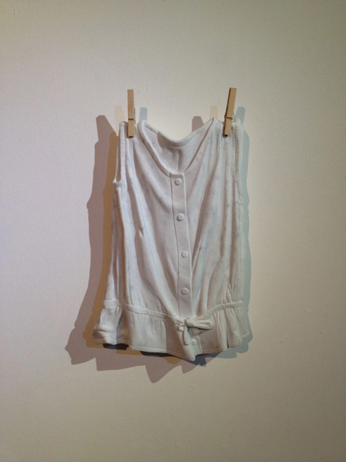 Sửng sốt váy áo siêu mềm làm từ đá - 8