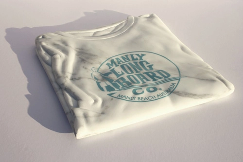 Sửng sốt váy áo siêu mềm làm từ đá - 10