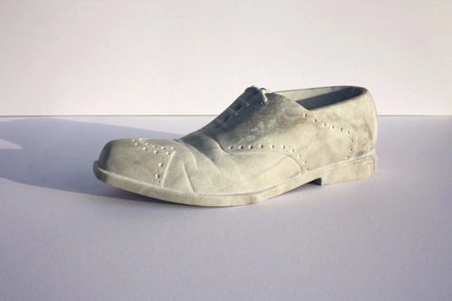 Sửng sốt váy áo siêu mềm làm từ đá - 11