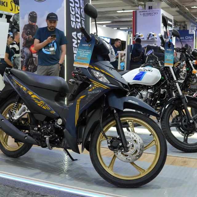 Suzuki chính thức ra mắt viva fi abs hoàn toàn mới với giá bán dự đoán khoảng 47 triệu đồng - 3