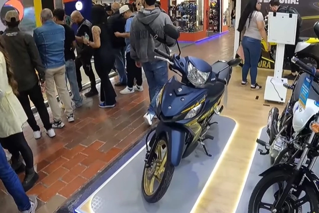 Suzuki chính thức ra mắt viva fi abs hoàn toàn mới với giá bán dự đoán khoảng 47 triệu đồng - 5