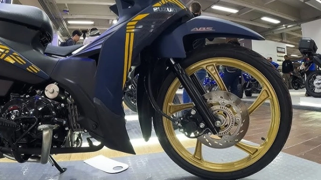 Suzuki chính thức ra mắt viva fi abs hoàn toàn mới với giá bán dự đoán khoảng 47 triệu đồng - 6