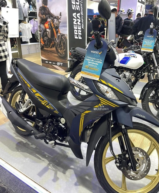 Suzuki chính thức ra mắt viva fi abs hoàn toàn mới với giá bán dự đoán khoảng 47 triệu đồng - 9