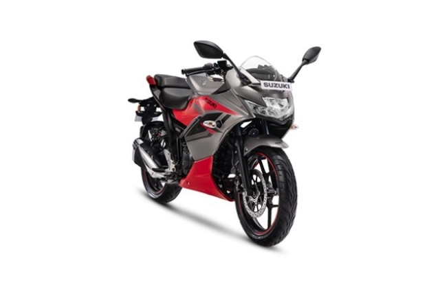 Suzuki gixxer sf 2026 vừa ra mắt với giá bán chỉ 35 triệu đồng sau quy đổi - 1