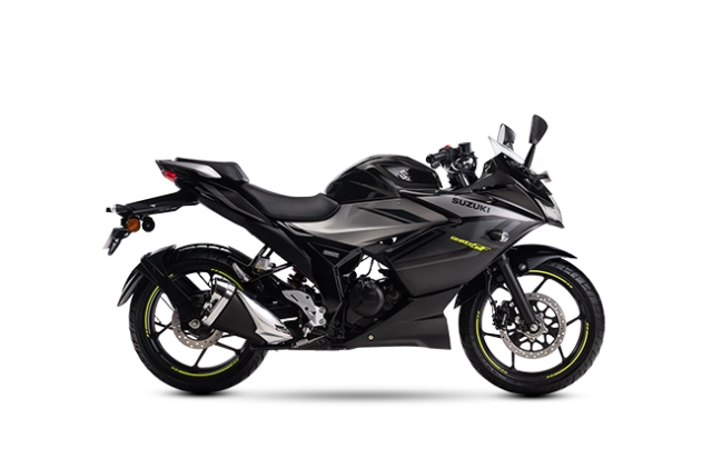 Suzuki gixxer sf 2026 vừa ra mắt với giá bán chỉ 35 triệu đồng sau quy đổi - 3