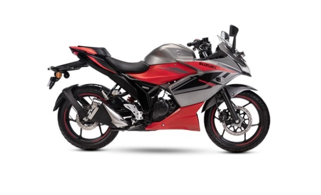 Suzuki gixxer sf 2026 vừa ra mắt với giá bán chỉ 35 triệu đồng sau quy đổi - 4