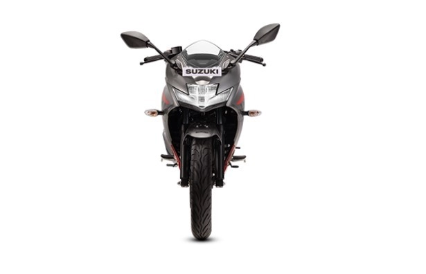 Suzuki gixxer sf 2026 vừa ra mắt với giá bán chỉ 35 triệu đồng sau quy đổi - 5