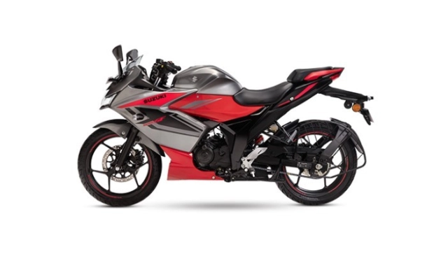 Suzuki gixxer sf 2026 vừa ra mắt với giá bán chỉ 35 triệu đồng sau quy đổi - 7