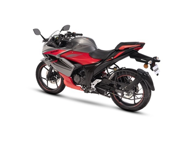 Suzuki gixxer sf 2026 vừa ra mắt với giá bán chỉ 35 triệu đồng sau quy đổi - 8