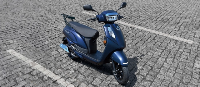 Suzuki tung ra đối thủ mới của honda lead nhiều nâng cấp xịn sò có giá bán 43 triệu đồng - 3