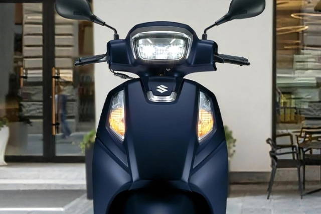 Suzuki tung ra đối thủ mới của honda lead nhiều nâng cấp xịn sò có giá bán 43 triệu đồng - 4