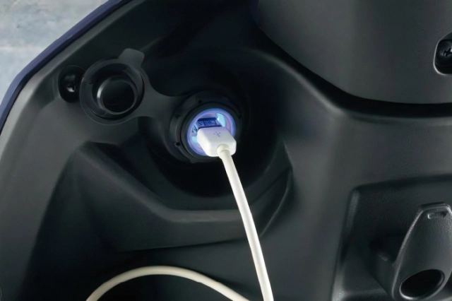 Suzuki tung ra đối thủ mới của honda lead nhiều nâng cấp xịn sò có giá bán 43 triệu đồng - 7