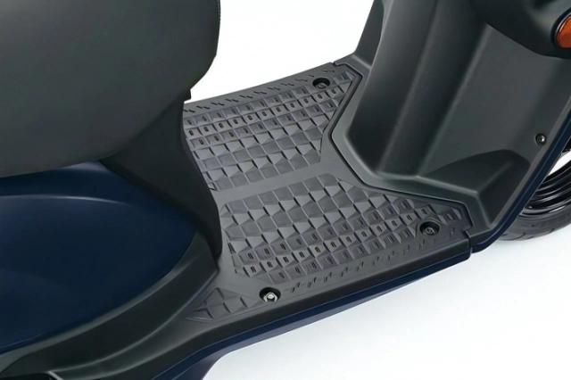 Suzuki tung ra đối thủ mới của honda lead nhiều nâng cấp xịn sò có giá bán 43 triệu đồng - 8