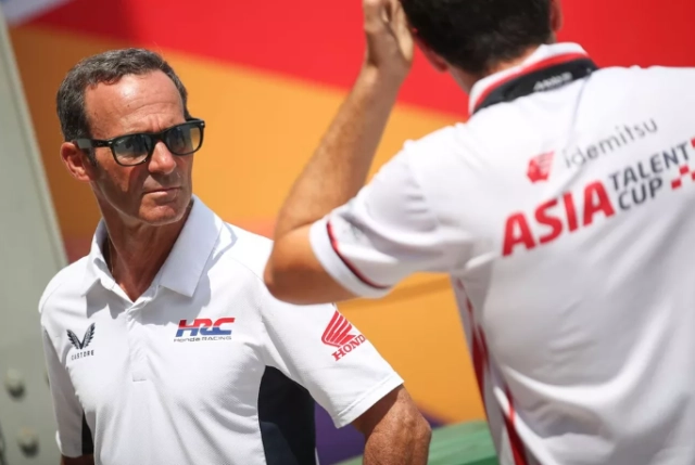 Tại sao alberto puig của honda tin rằng ducati vẫn là chuẩn mực trong motogp - 1