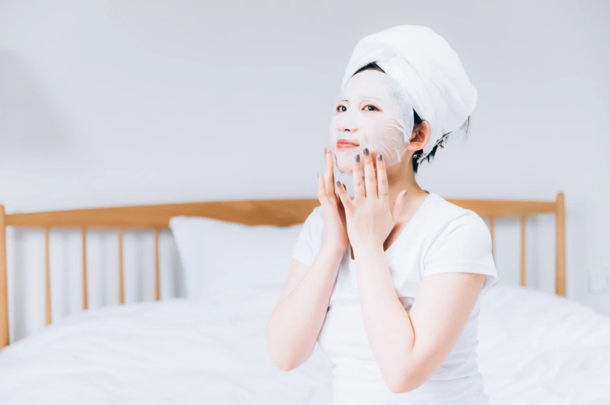 Tại sao quấn khăn sau khi gội đầu khiến tóc ngày càng mỏng các salon hàn quốc làm cách này giúp tóc khô nhanh giảm rụng - 2