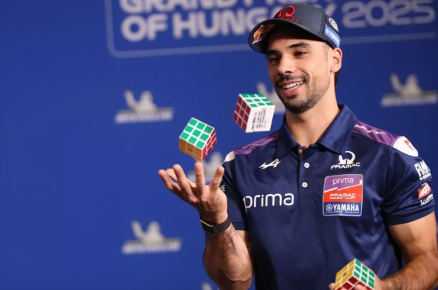 Tại sao yamaha lại gây thất vọng trên thị trường tay đua motogp 2026 - 1