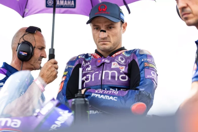 Tại sao yamaha lại gây thất vọng trên thị trường tay đua motogp 2026 - 3