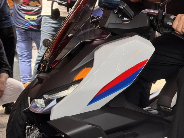 Tân binh nexy 180 ra mắt xe ga 180cc giá chưa tới 50 triệu thách thức mọi đối thủ - 1