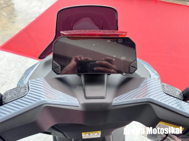 Tân binh nexy 180 ra mắt xe ga 180cc giá chưa tới 50 triệu thách thức mọi đối thủ - 4