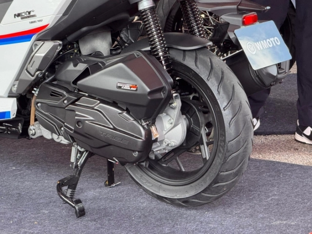 Tân binh nexy 180 ra mắt xe ga 180cc giá chưa tới 50 triệu thách thức mọi đối thủ - 5