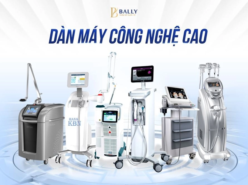 Thẩm mỹ bally - khẳng định phong cách thương hiệu bằng chất lượng và sự uy tín - 2