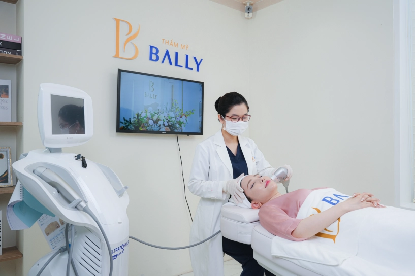 Thẩm mỹ bally - khẳng định phong cách thương hiệu bằng chất lượng và sự uy tín - 3