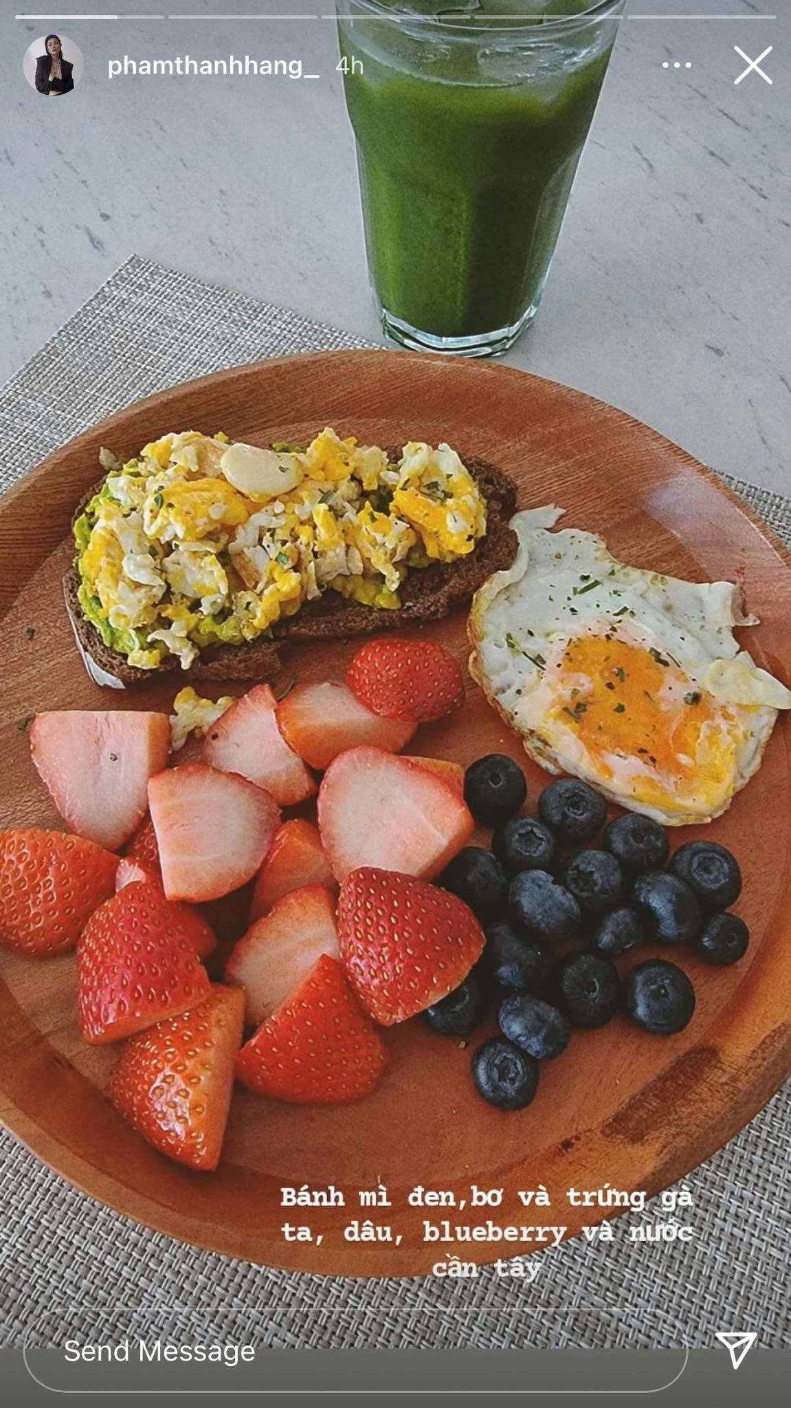 Thanh hằng u45 vẫn trẻ quên tuổi nhờ chăm uống 5 loại nước có thứ làvua chống oxy hóa - 3