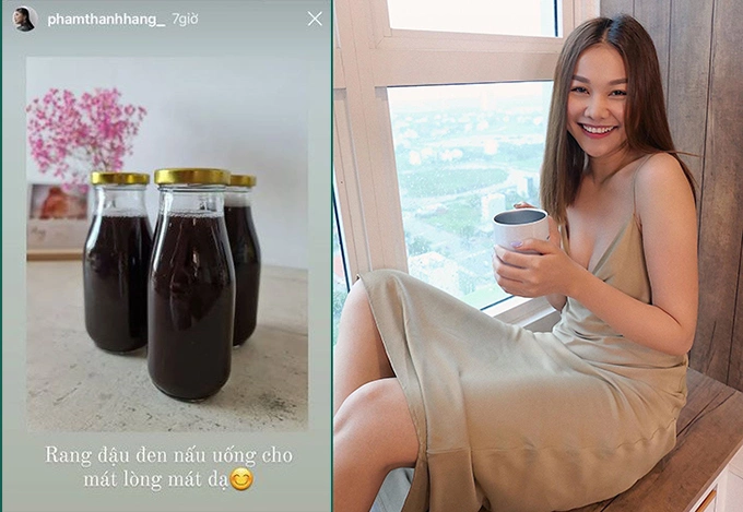 Thanh hằng u45 vẫn trẻ quên tuổi nhờ chăm uống 5 loại nước có thứ làvua chống oxy hóa - 4